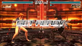 There's A Little Metroid In Dead Or Alive For 3DS